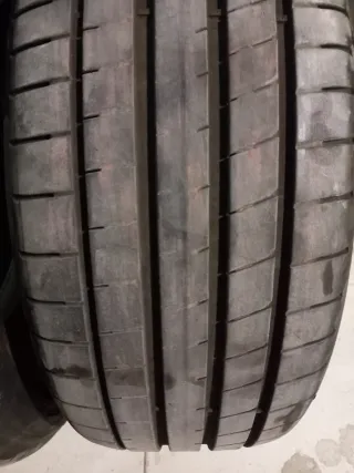 215/45 R17 91Y  Goodyear