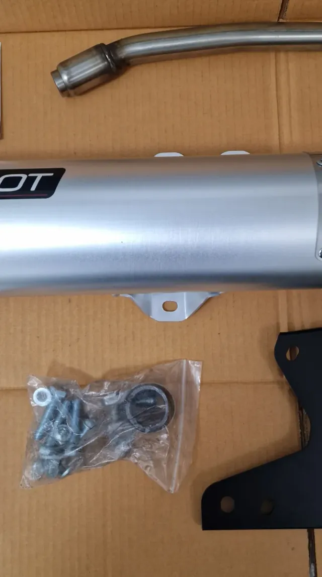 Escape 4 SCOOT TECNIGAS