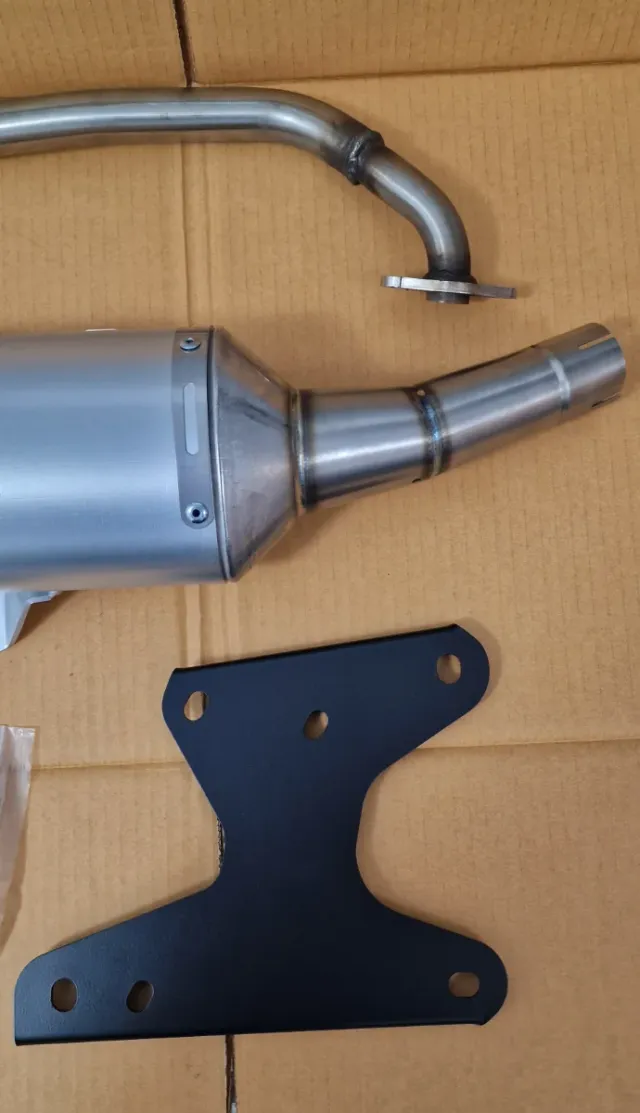 Escape 4 SCOOT TECNIGAS