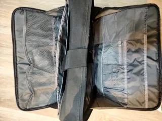 Maletín grande Dell para portátil.