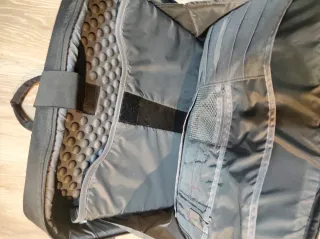 Maletín grande Dell para portátil.