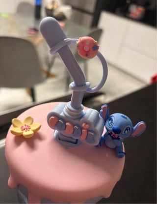 Borraccia Stitch Disney Miniso