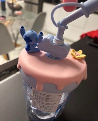 Borraccia Stitch Disney Miniso