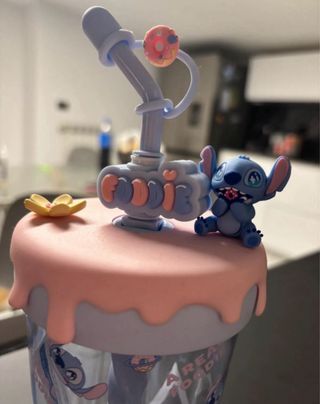 Borraccia Stitch Disney Miniso