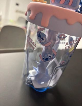 Borraccia Stitch Disney Miniso