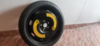 Rueda de emergencia VAG 18