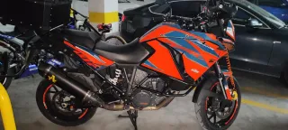 KTM 1290 S 2019