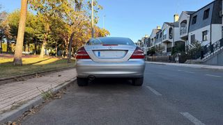 Mercedes-Benz  CLK 2004