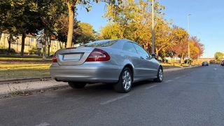 Mercedes-Benz  CLK 2004