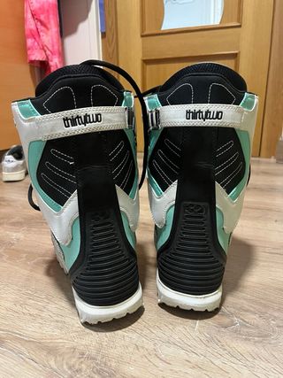 Botas Snowboard ThirtyTwo Talla 37