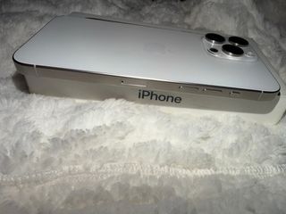 iPhone 15 Pro Max blanco