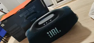 Altavoz JBL Boombox 4 Azul Marino