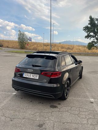 Audi A3 2016