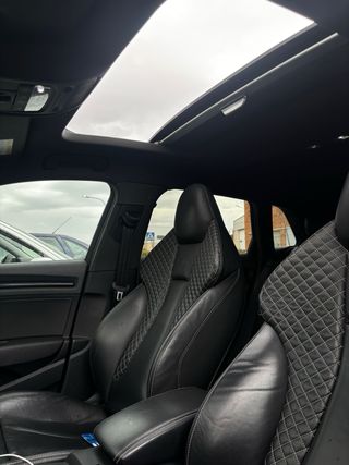 Audi A3 2016