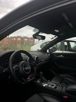 Audi A3 2016