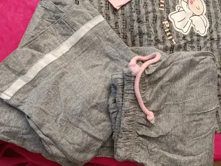 Pijama Algodón Mujer. Nuevo. Talla L