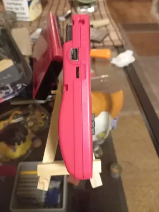 Nintendo Game Boy Color Fucsia