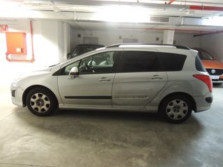 Peugeot 308 SW 134M.Km 2012 Familiar
