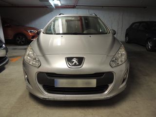 Peugeot 308 SW 134M.Km 2012 Familiar