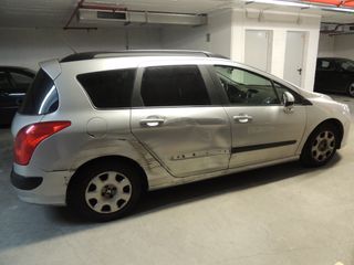 Peugeot 308 SW 134M.Km 2012 Familiar