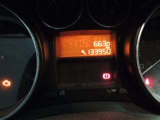 Peugeot 308 SW 134M.Km 2012 Familiar