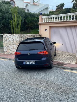 Volkswagen Golf 2015