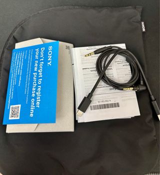 Sony WH-1000XM5 Auriculares Inalámbricos Negros