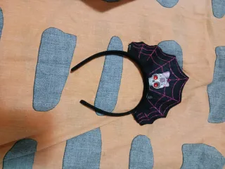 Disfraz Vampirita Alas y Tutú Negro