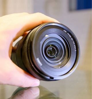 Objetivo Lumix S 20-60mm L-Mount