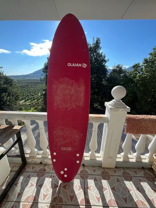 Tabla de surf OLAIAN 7' 55L