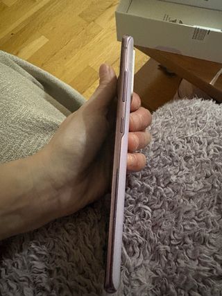 Samsung S20 FE 128GB Rosa Schermo Rotto