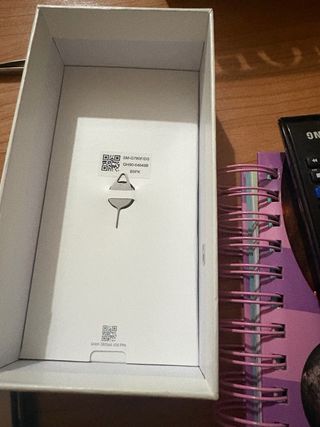 Samsung S20 FE 128GB Rosa Schermo Rotto