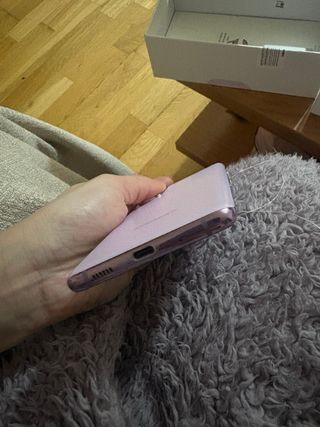 Samsung S20 FE 128GB Rosa Schermo Rotto