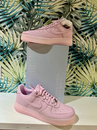 NOCTA Air Force 1 Low Pink Foam 'Love You Forever