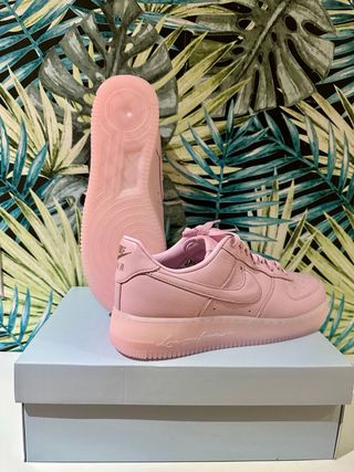NOCTA Air Force 1 Low Pink Foam 'Love You Forever