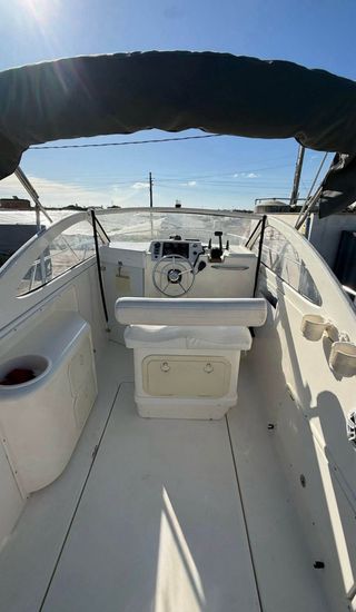 Barco Garin 800 Open