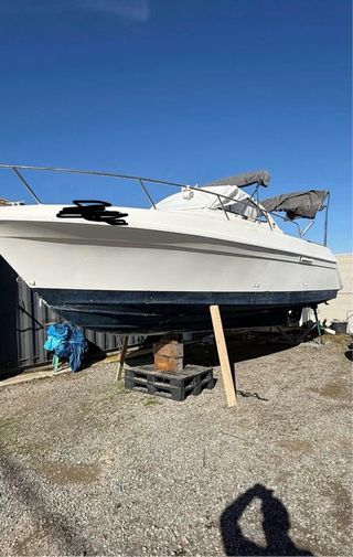 Barco Garin 800 Open