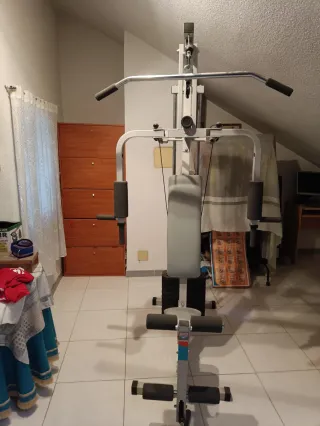 Multiestación Musculación 65kg