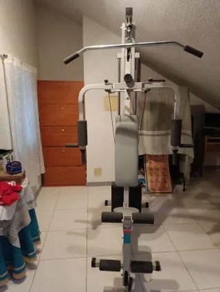 Multiestación Musculación 65kg