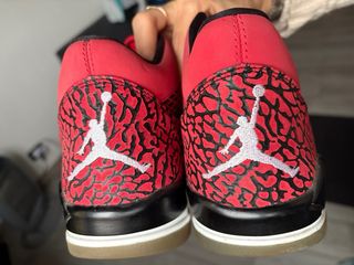 Jordan Flight Club 80’s Fire Red (2013) - Taglia 4
