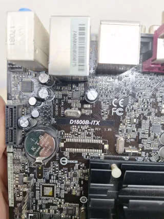 2 Placas Base Ordenador mini