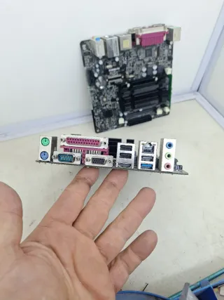 2 Placas Base Ordenador mini