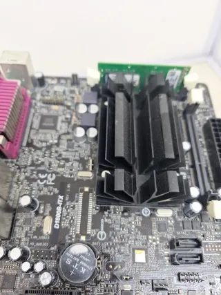 2 Placas Base Ordenador mini