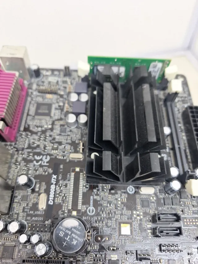 2 Placas Base Ordenador mini