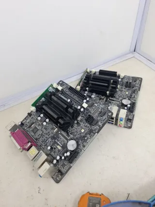 2 Placas Base Ordenador mini