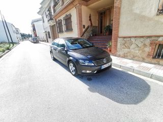 Volkswagen Passat 2011