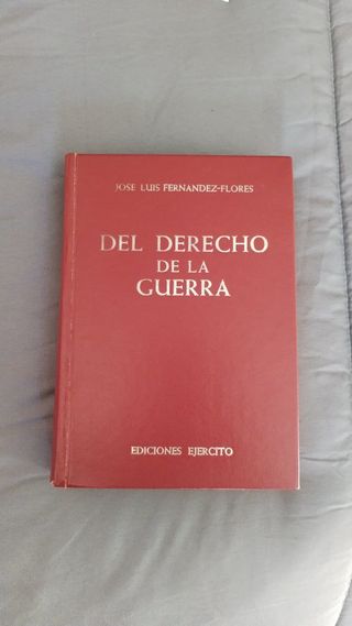 Derecho de la Guerra J.F. Flores