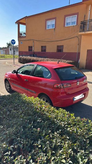 SEAT Ibiza 2007