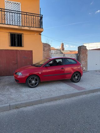 SEAT Ibiza 2007