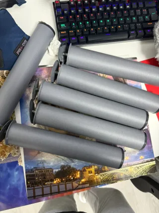 Somier y cabecero de madera